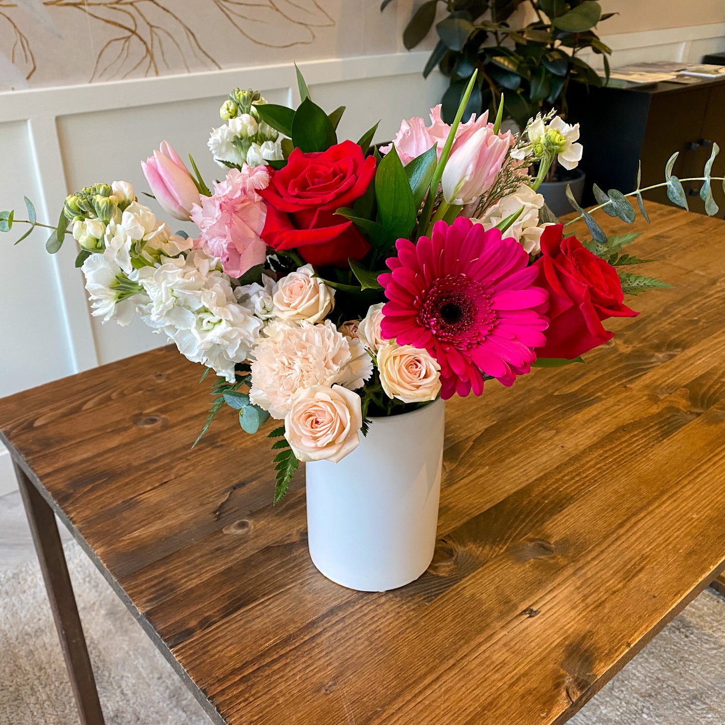 Valentine's Day Signature Arrangement